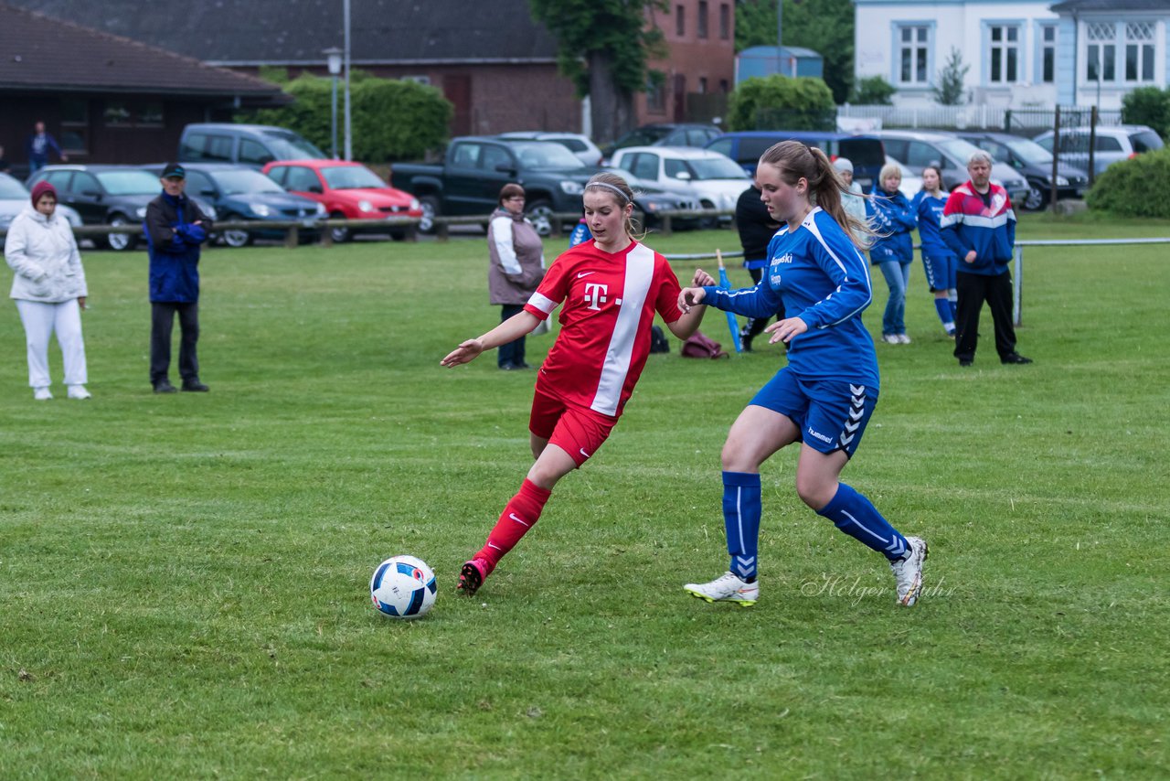 Bild 309 - wCJ SV Steinhorst/Labenz - VfL Oldesloe : Ergebnis: 18:0